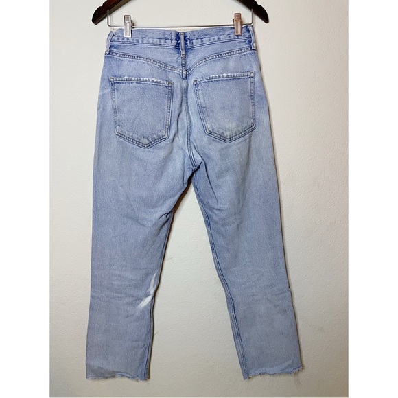 Agolde Riley Jeans - Picture 4 of 11